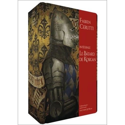 Le Bâtard De Kosigan - Intégrale