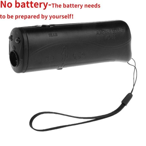 Dispositif Anti Aboiement Ultrasonique Pour Chiens, Répulsif Au Laser Pour Chiens Et Chats, Livraison Directe