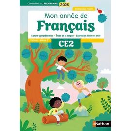 Français Ce2 Mon Année De Francais - Fichier-Élève 2