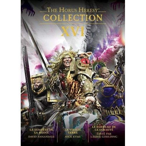 Horus Heresy Collection Xvi