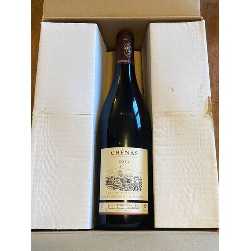 Chénas, Rouge, 2014, Cru Du Beaujolais