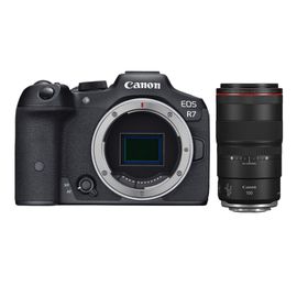 Canon EOS R7 + RF 100mm F2.8 L Macro IS USM