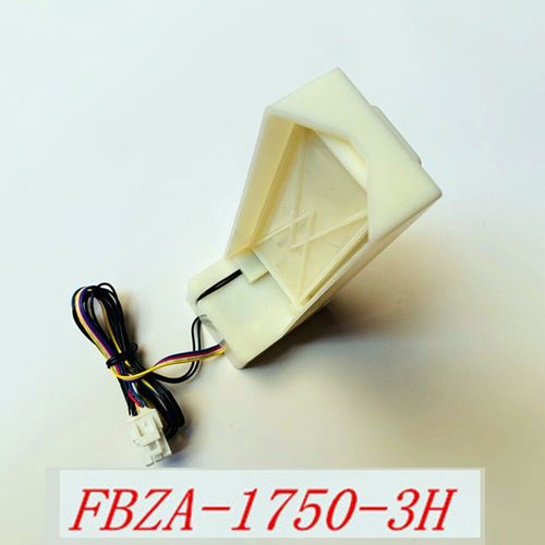 Amortisseur de moteur porte à Air, 12V DC, 1 pièce, remplacement pour Hisense Rongsheng Whirlpool Midea LG, accessoires de réfrigérateur