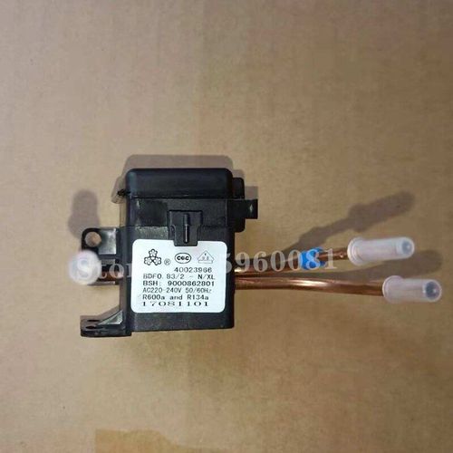 Électrovanne BDF0.8 3/2-N/XL R134A R600A, pièces pour réfrigérateur, 1 pièce