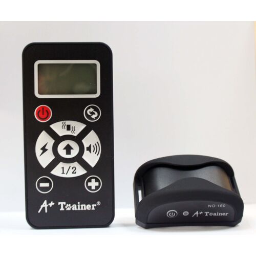 Bblack - Collier'entraînement Pour Chien 4 En 1, Dispositif Automatique Anti Aboiement, Télécommande À 800m, Collier'entraînement Pour Chien, Antichoc Électrique Étanche