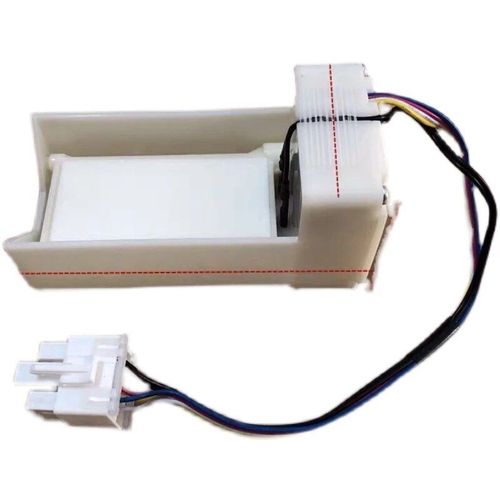 Amortisseur électrique de moteur de remplacement pour réfrigérateur et congélateur BCD-529WKGPZM[E] FBZA-1750-7, pièces de rechange