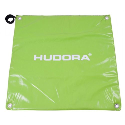 Hudora - Poche Pour Trampoline - Vert