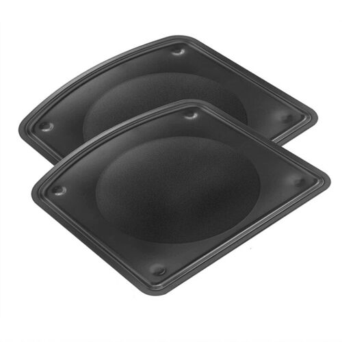 Poêle d'égouttage antiadhésive pour friteuse à Air, 2 pièces de rechange pour four, pour chef Ultrean Aria émeril