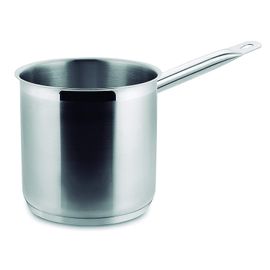 Lacor Casserole Bain-Marie Avec Fond En Inox 18/10 - Ø 16 Cm Eco Chef