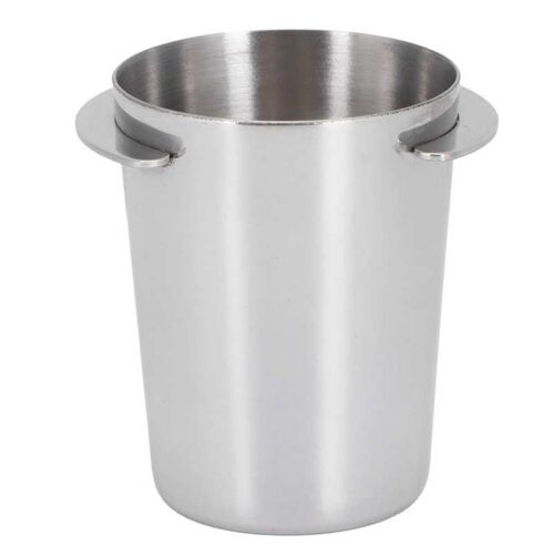Gobelet doseur à poignée en acier inoxydable 51mm, pour Machine à café Breville 880/878/870, pièces d'alimentation pour café en poudre