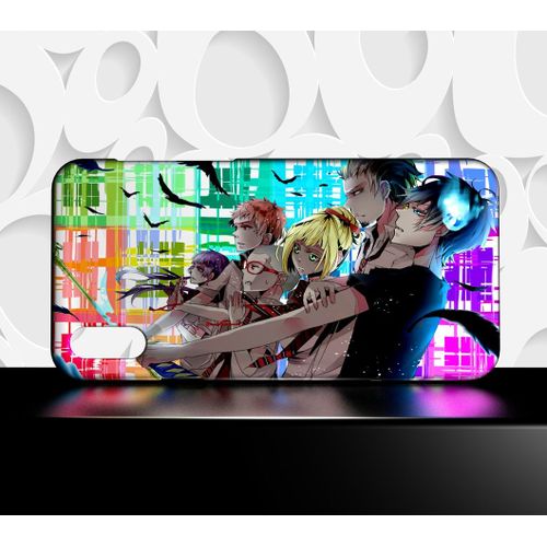 Coque Pour Xiaomi Redmi 9a Manga Blue Exorcist 16