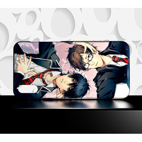 Coque Pour Xiaomi Redmi 9a Manga Blue Exorcist 17
