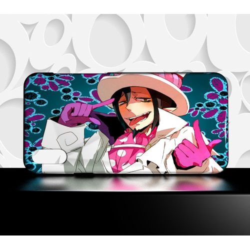 Coque Pour Xiaomi Redmi 9a Manga Blue Exorcist 15