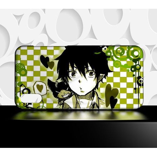 Coque Pour Xiaomi Redmi 9a Manga Blue Exorcist 11