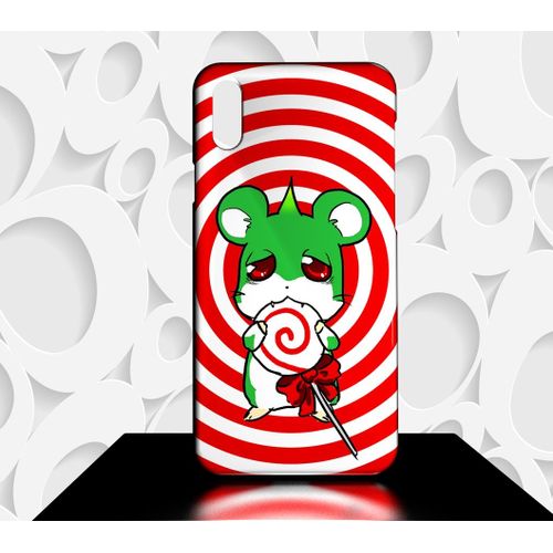 Coque Pour Xiaomi Redmi 9a Manga Blue Exorcist 07