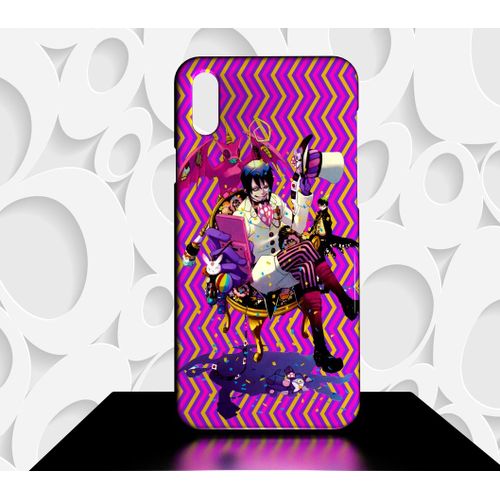 Coque Pour Xiaomi Redmi 9a Manga Blue Exorcist 08