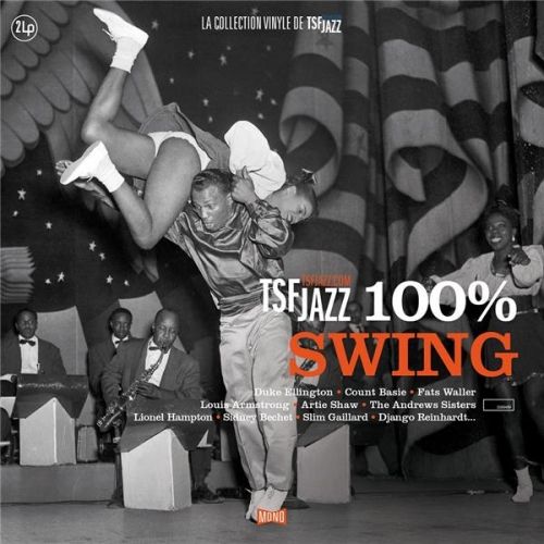 Collection Tsf Jazz - 100% Swing