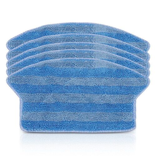 Accessoires de remplacement pour Robot de balayage, 5 pièces, pour Midea I2/I2 S/VR06