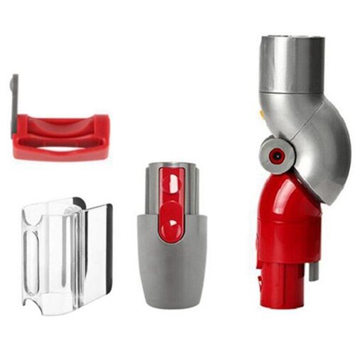Adaptateur pour aspirateur Dyson V7 V8 V10, adaptateur à faible portée à dégagement rapide, accessoires, outils de nettoyage ménager