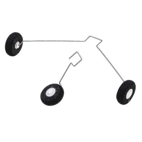 Born Pretty Rc Airplane Parts Landing Gear Set Pour F949 Avion Télécommandé