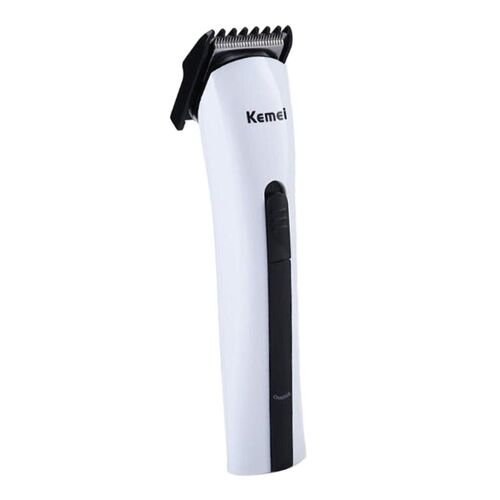 Tondeuse À Cheveux Électrique Sans Fil, Rasoir Professionnel Pour Barbe Et Barbier, Prise Ue, Km 2516