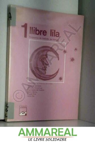 Llibre Lila 1. Clau