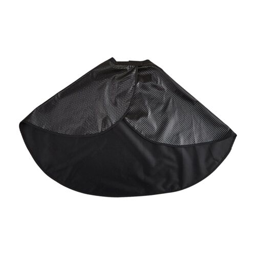 Capes De Coiffure Professionnelles Imperméables Pour Enfants Et Adultes, Accessoire De Coiffure, Coloration, Encolure Élastique, Coupe De Cheveux