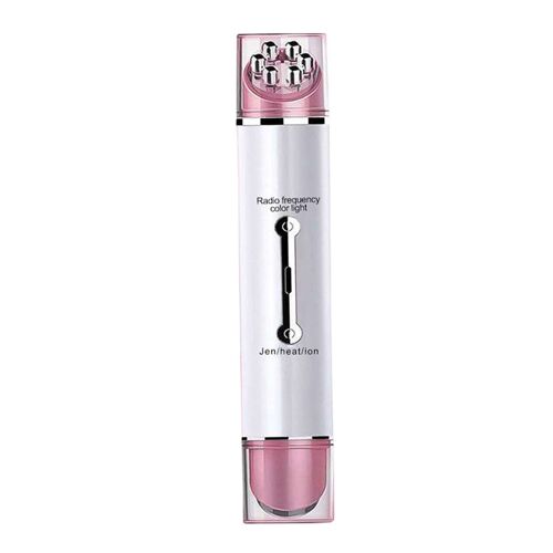 Masseur Électrique Ems Pour Les Yeux, Anti-Vieillissement, Rechargeable Par Usb, Rouleau Pour Les Yeux, Élimination Des Poches, Outil De Soins De La Peau