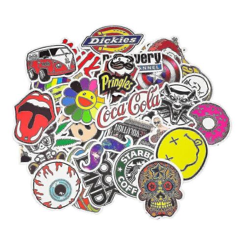 Megapack d'autocollants et de décalcomanies Qualité parfaite