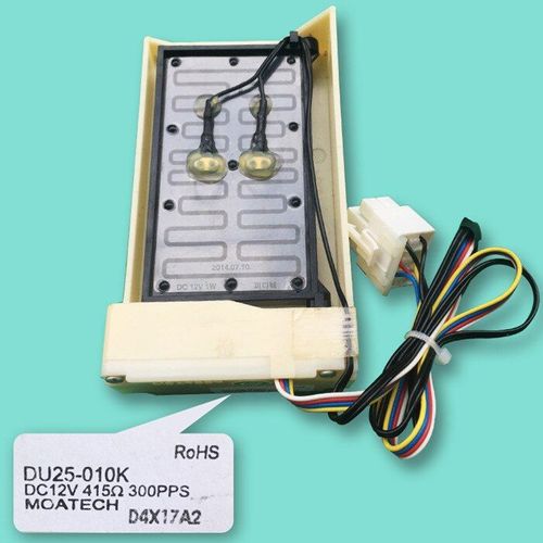 amortisseur de réfrigérateur électrique LG DU25-010K, pièces et accessoires adaptés au modèle DC12V415, 1 pièce