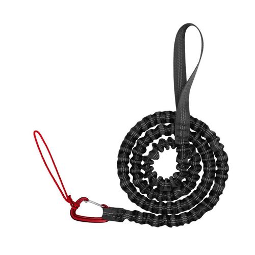 Durable Enfant Vélo Remorquage Corde Vélo Bungee Tow Rope Enfants Vélo Stretch Bungee Cord