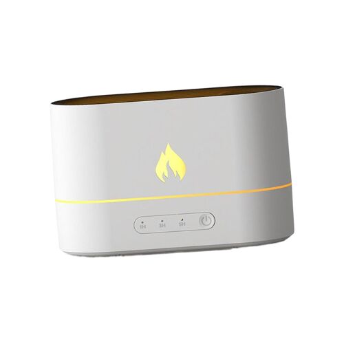 Diffuseur d'arôme avec humidificateur d'air Portable, silencieux, avec arrêt automatique, pour chambre de bébé, bureau, 250ml