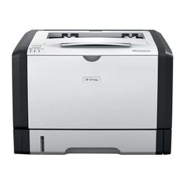 Ricoh SP 311DN - Imprimante - Noir et blanc - Recto-verso - laser - A4/Legal - 1200 x 600 ppp - jusqu'à 28 ppm - capacité : 300 feuilles - USB 2.0, LAN