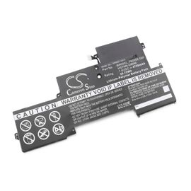 vhbw Batterie compatible avec HP EliteBook 1030 G1-Z2B98US, 1030 G1-Z3T91US ordinateur portable Notebook (4700mAh, 7,6V, Li-polymère)