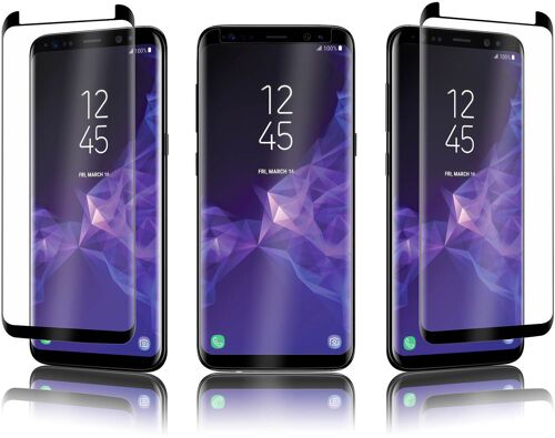 Protection Ecran Qdos Qd-Sg 921-Curvcl