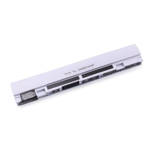 vhbw Batterie remplacement pour Asus 0B110-00100000M-A1A1A-213-AJ1B, 0B20-013K0AS, A31-X101, A32-X101 pour laptop (2200mAh, 10,8V, Li-ion, blanc)