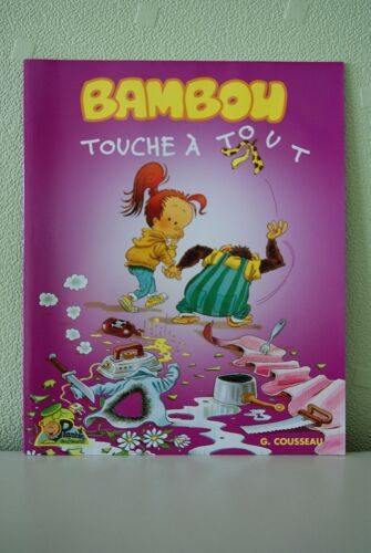 Bambou Touche À Tout