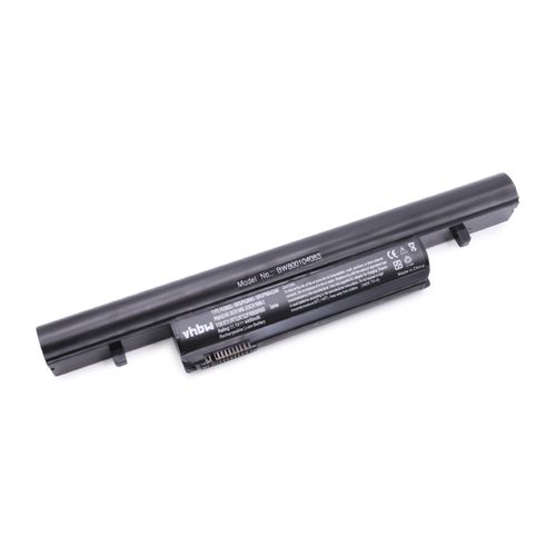 vhbw Batterie compatible avec Toshiba Tecra R950 PT535A-00M008, R950-006, R950-00F, R950-00G, R950-00H laptop (4400mAh, 11,1V, Li-ion)