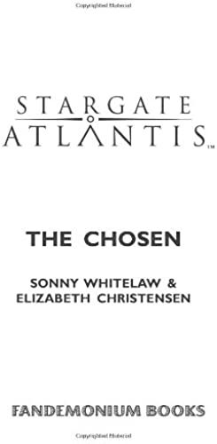 Stargate Atlantis The Chosen