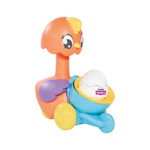 Tomy mon poussin pousse & roule