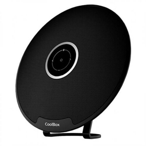 CoolBox CoolArena Enceinte portable stéréo Noir 20 W