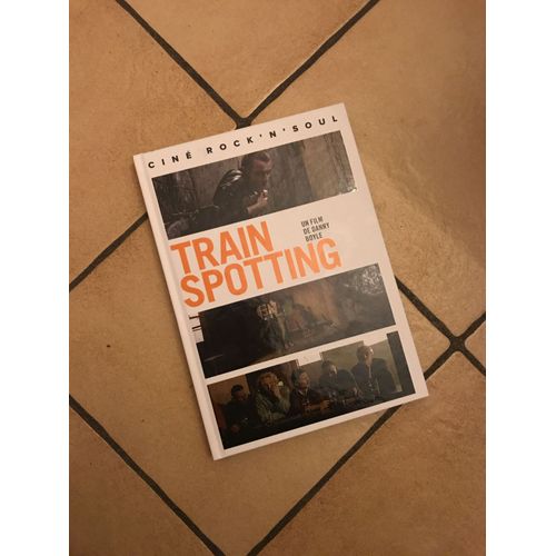 Cine Rock N Soul Trainspotting