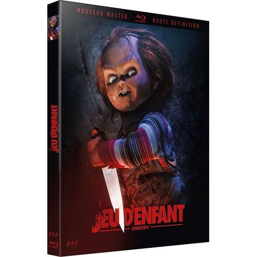 Chucky - Jeu D'enfant - Blu-Ray