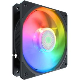 Sickleflow 120 Argb 3-En-1-3X 120 Mm Ventilateurs Pc,Contrôleur Inclus,Compatible Carte Mère Rgb Adressable,Pales Translucides,62 Cfm,2,5 Mmh2O,8 À 27 Dba-Argb