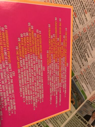 Extend The 80s Club - Cd Album