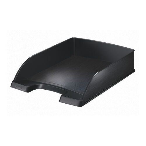 Leitz 52540094 Bac De Rangement De Bureau Plastique Noir