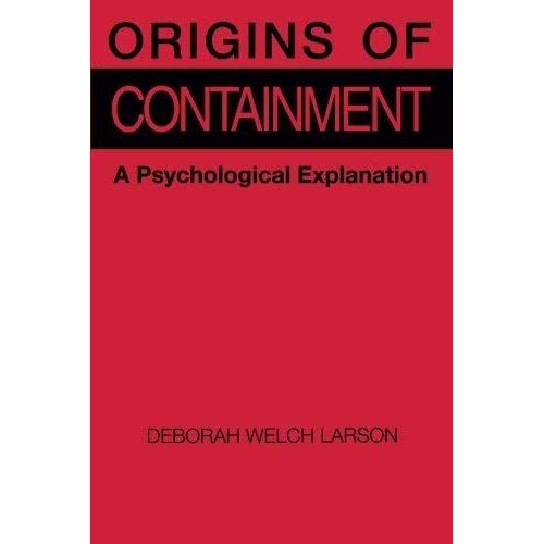 Origins Of Containment