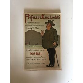 Professor Knatschke