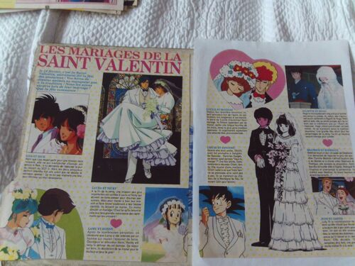 Club Dorothée Anime & Manga Collection : Divers