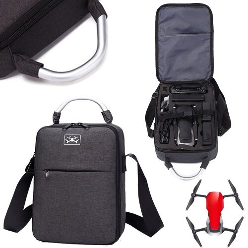 Étanche Sac De Rangement Épaule Portable Sac À Main Durable Pour Dji Air Mavic Drone 955-Générique